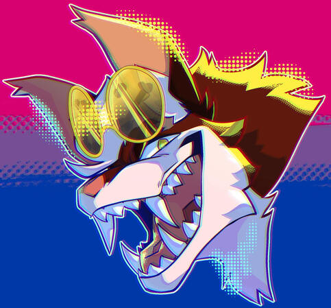 shaded