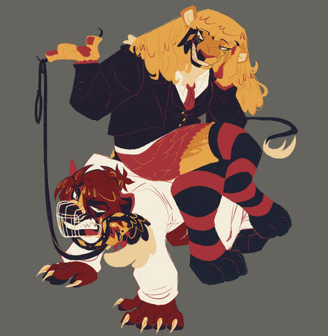 flatcolor, +1 character