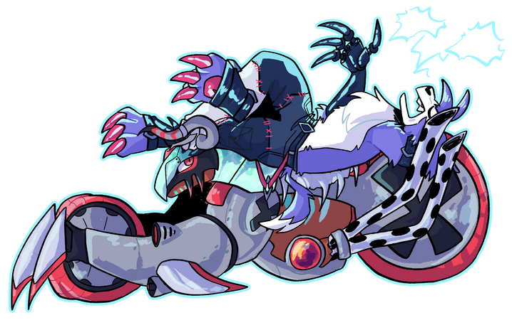 shaded, +1 character