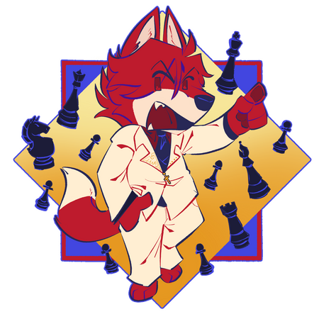 flatcolor, bg elements